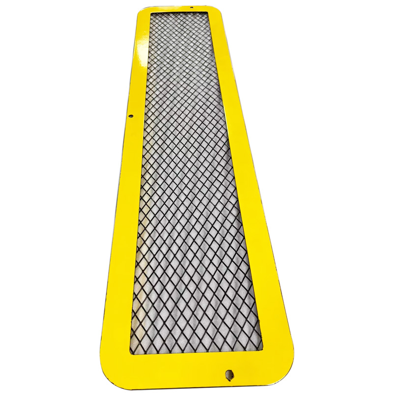 sheet metal work manufacturing